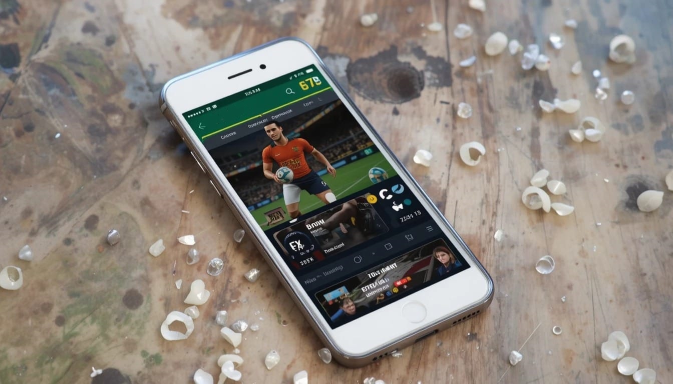 Baixe o App da 5536
